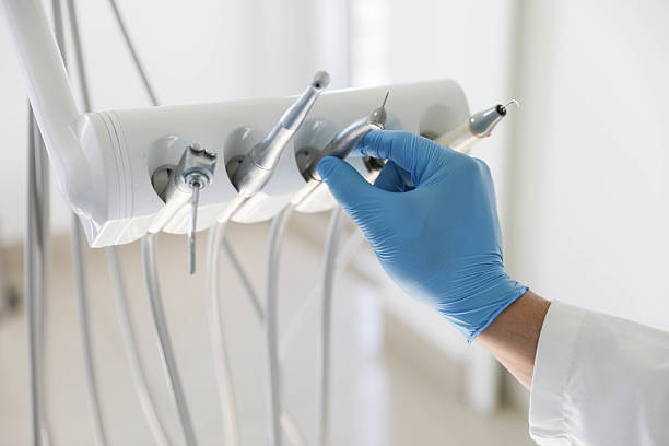 Professional Emergency Dentist technician working in Surry County County, NC
